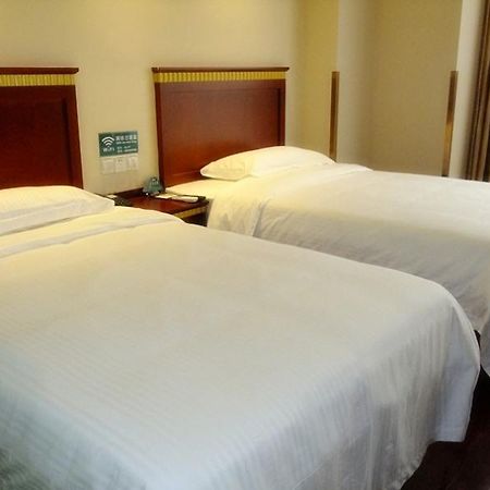 Greentree Inn Beijing Changping District Nankou Town Train Station Shell Hotel Zewnętrze zdjęcie