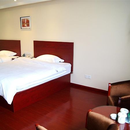 Greentree Inn Beijing Changping District Nankou Town Train Station Shell Hotel Zewnętrze zdjęcie