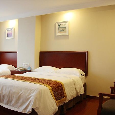 Greentree Inn Beijing Changping District Nankou Town Train Station Shell Hotel Zewnętrze zdjęcie