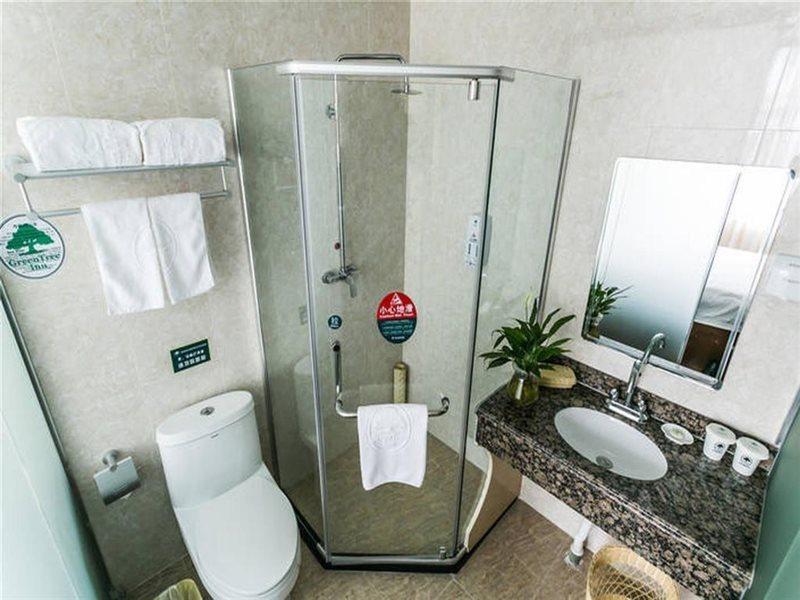 Greentree Inn Beijing Changping District Nankou Town Train Station Shell Hotel Zewnętrze zdjęcie