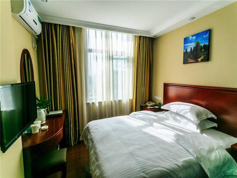 Greentree Inn Beijing Changping District Nankou Town Train Station Shell Hotel Zewnętrze zdjęcie