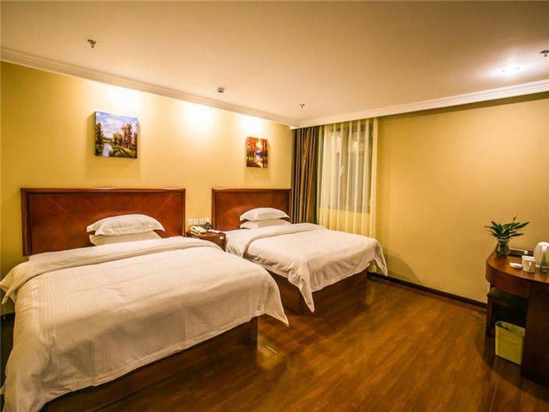 Greentree Inn Beijing Changping District Nankou Town Train Station Shell Hotel Zewnętrze zdjęcie