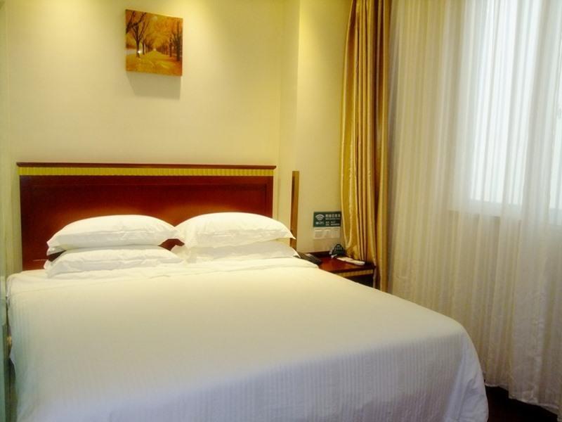 Greentree Inn Beijing Changping District Nankou Town Train Station Shell Hotel Zewnętrze zdjęcie