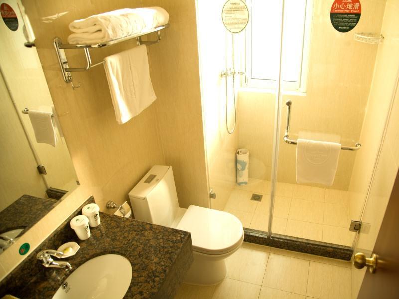 Greentree Inn Beijing Changping District Nankou Town Train Station Shell Hotel Zewnętrze zdjęcie