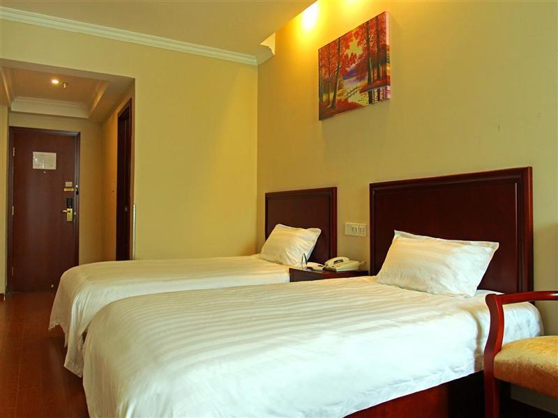Greentree Inn Beijing Changping District Nankou Town Train Station Shell Hotel Zewnętrze zdjęcie