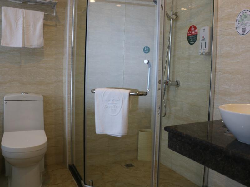 Greentree Inn Beijing Changping District Nankou Town Train Station Shell Hotel Zewnętrze zdjęcie