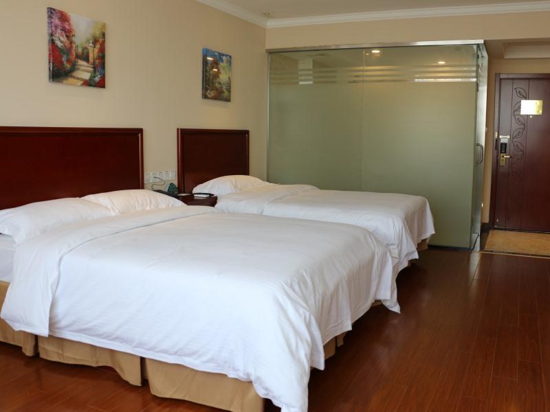 Greentree Inn Beijing Changping District Nankou Town Train Station Shell Hotel Zewnętrze zdjęcie