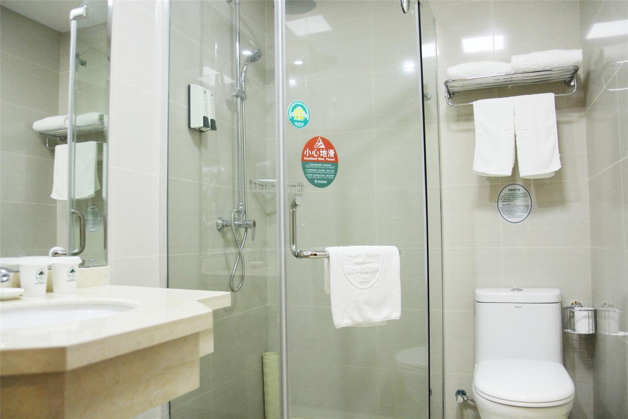 Greentree Inn Beijing Changping District Nankou Town Train Station Shell Hotel Zewnętrze zdjęcie