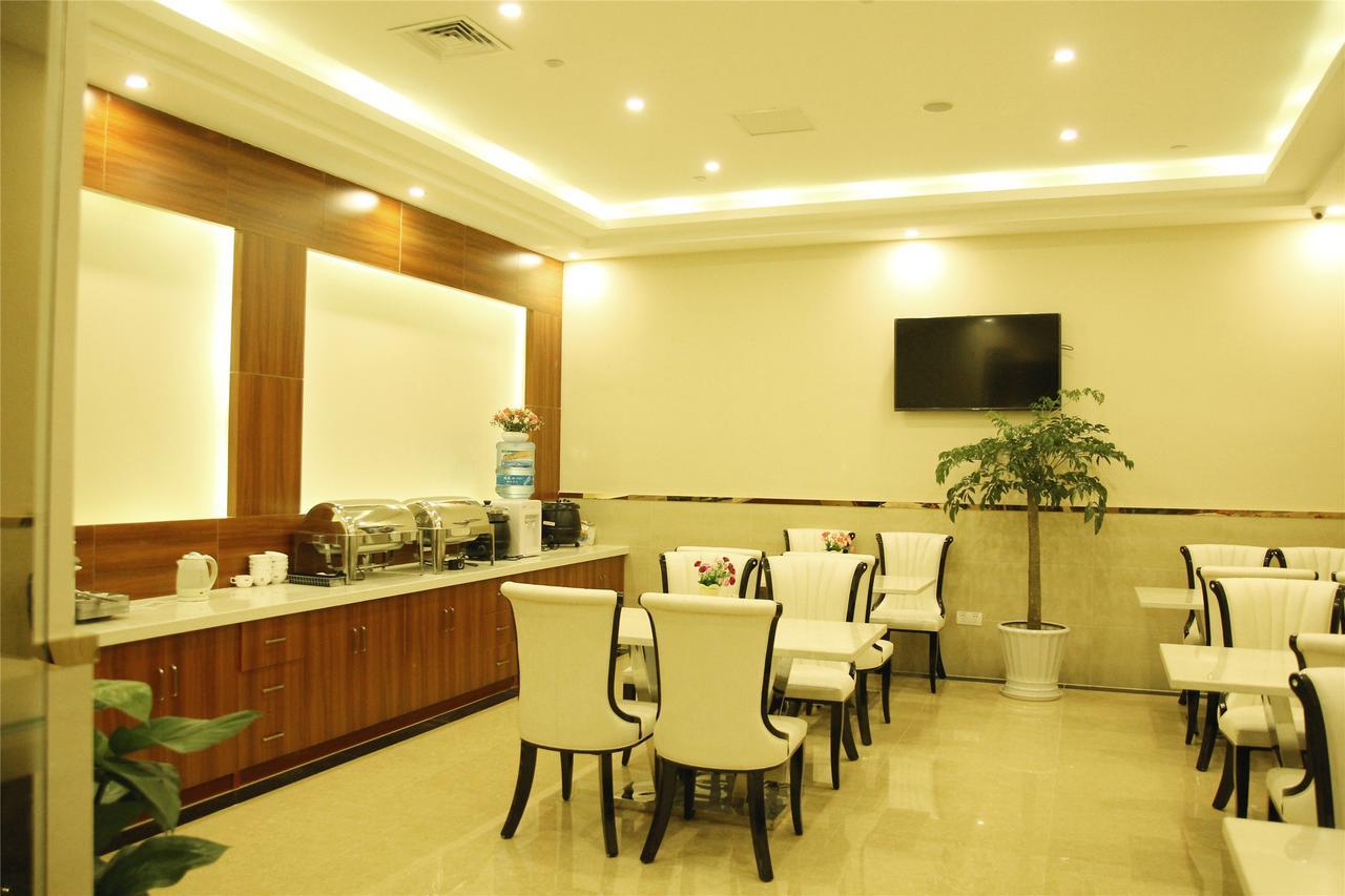 Greentree Inn Beijing Changping District Nankou Town Train Station Shell Hotel Zewnętrze zdjęcie