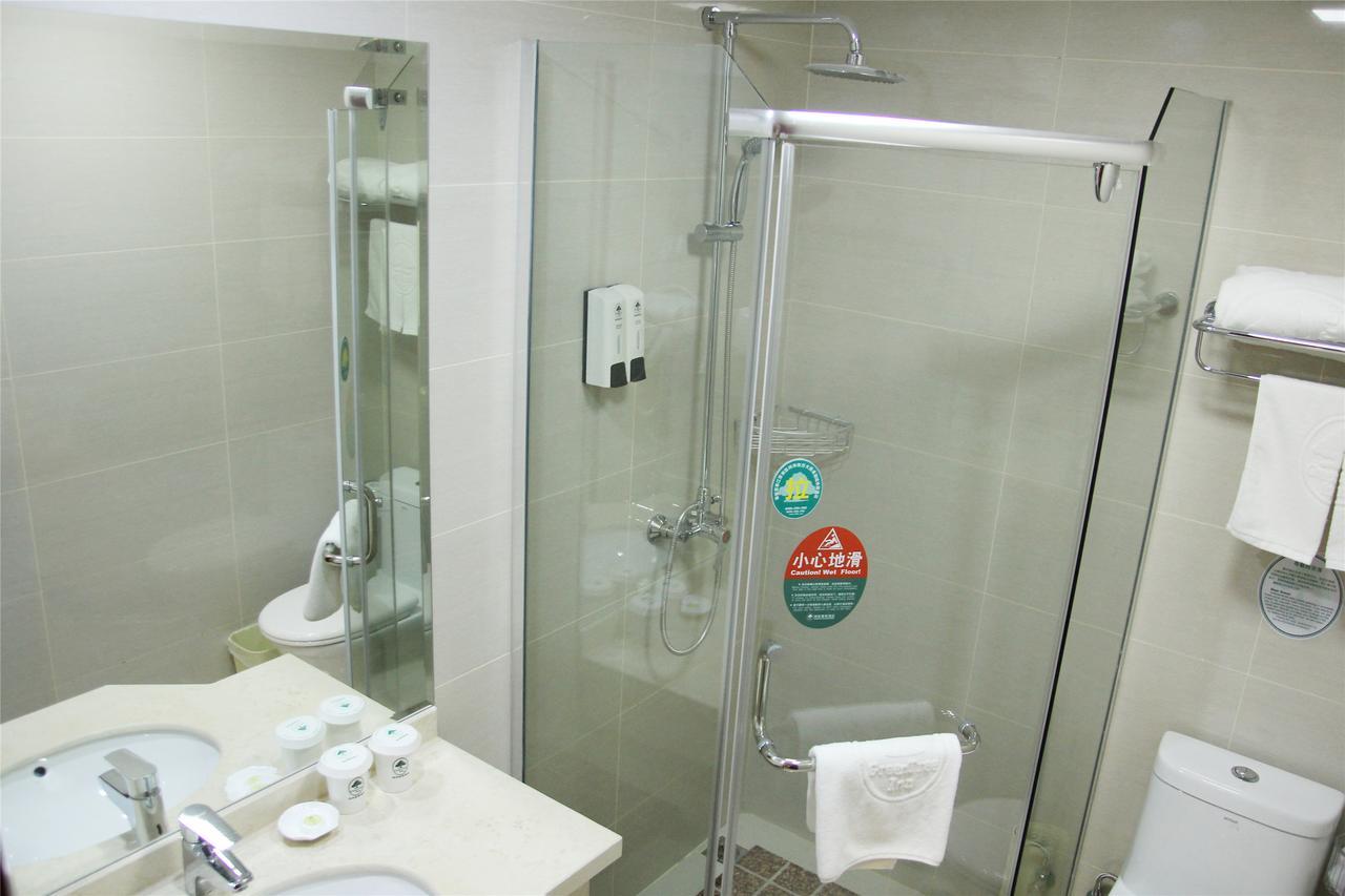 Greentree Inn Beijing Changping District Nankou Town Train Station Shell Hotel Zewnętrze zdjęcie