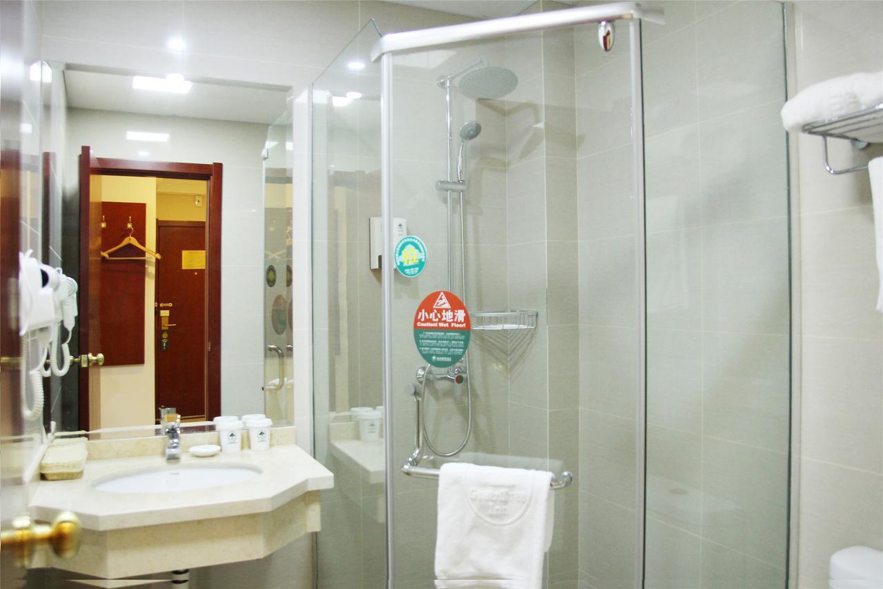 Greentree Inn Beijing Changping District Nankou Town Train Station Shell Hotel Zewnętrze zdjęcie
