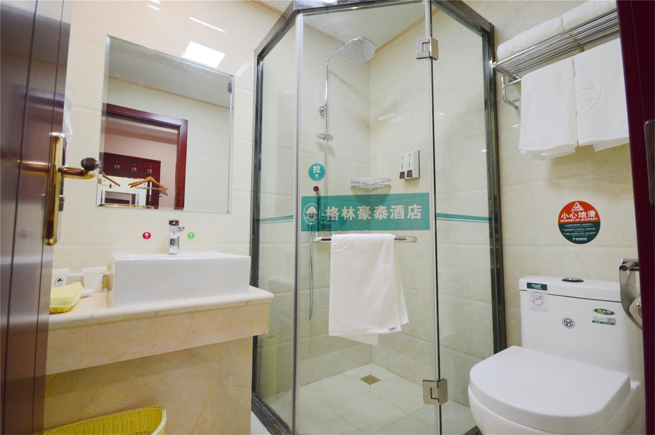 Greentree Inn Beijing Changping District Nankou Town Train Station Shell Hotel Zewnętrze zdjęcie
