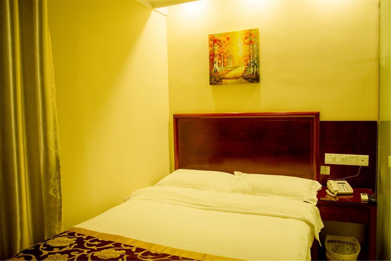 Greentree Inn Beijing Changping District Nankou Town Train Station Shell Hotel Zewnętrze zdjęcie
